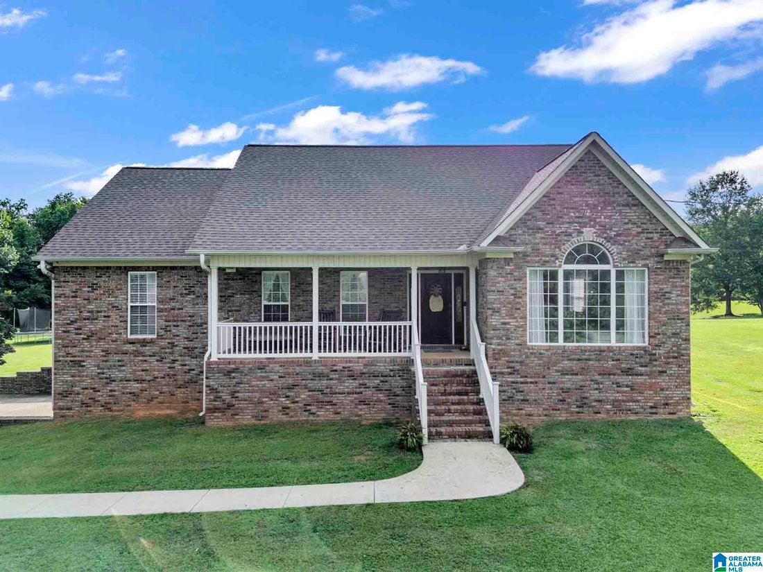 House in Hayden, Alabama, United States 1 - 18401238