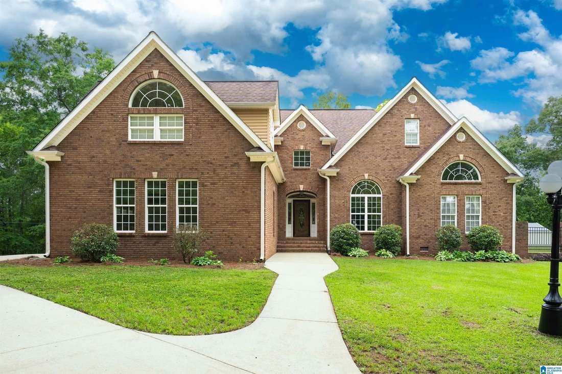 House in Pell City, Alabama, United States 1 - 18401531