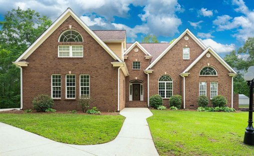 House in Pell City, Alabama, United States 1