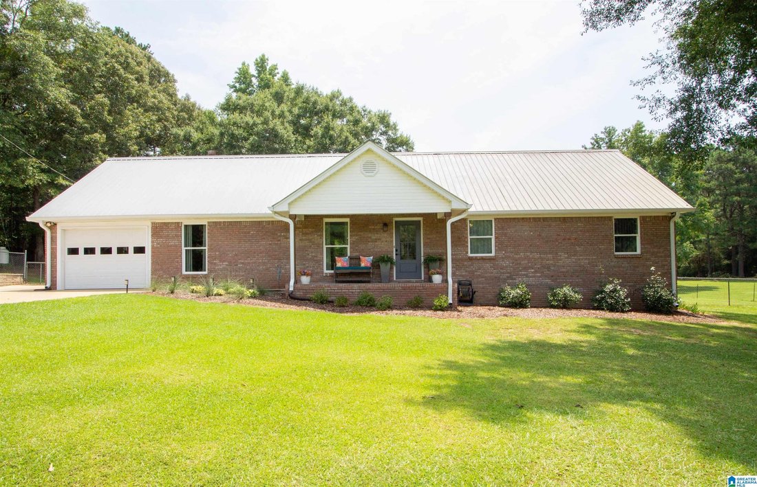 House in Wilsonville, Alabama, United States 3 - 18400858