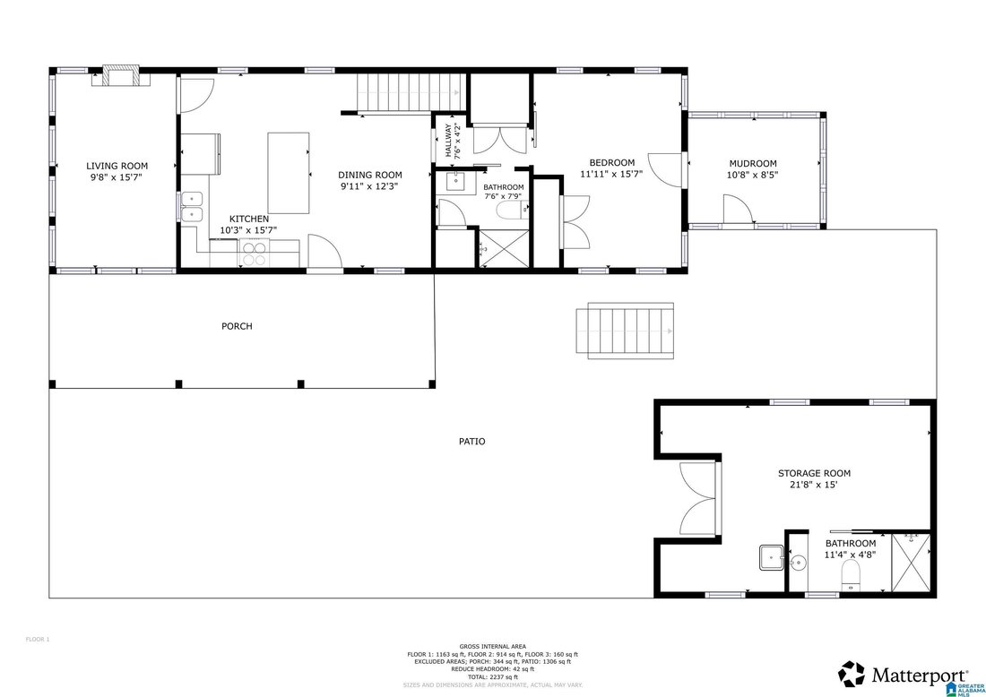 House in Crane Hill, Alabama, United States 4 - 18400835