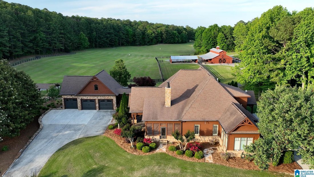 House in Remlap, Alabama, United States 1 - 18400913