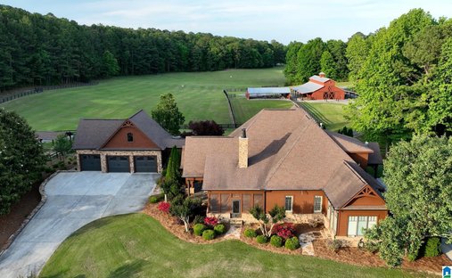 House in Remlap, Alabama, United States 1