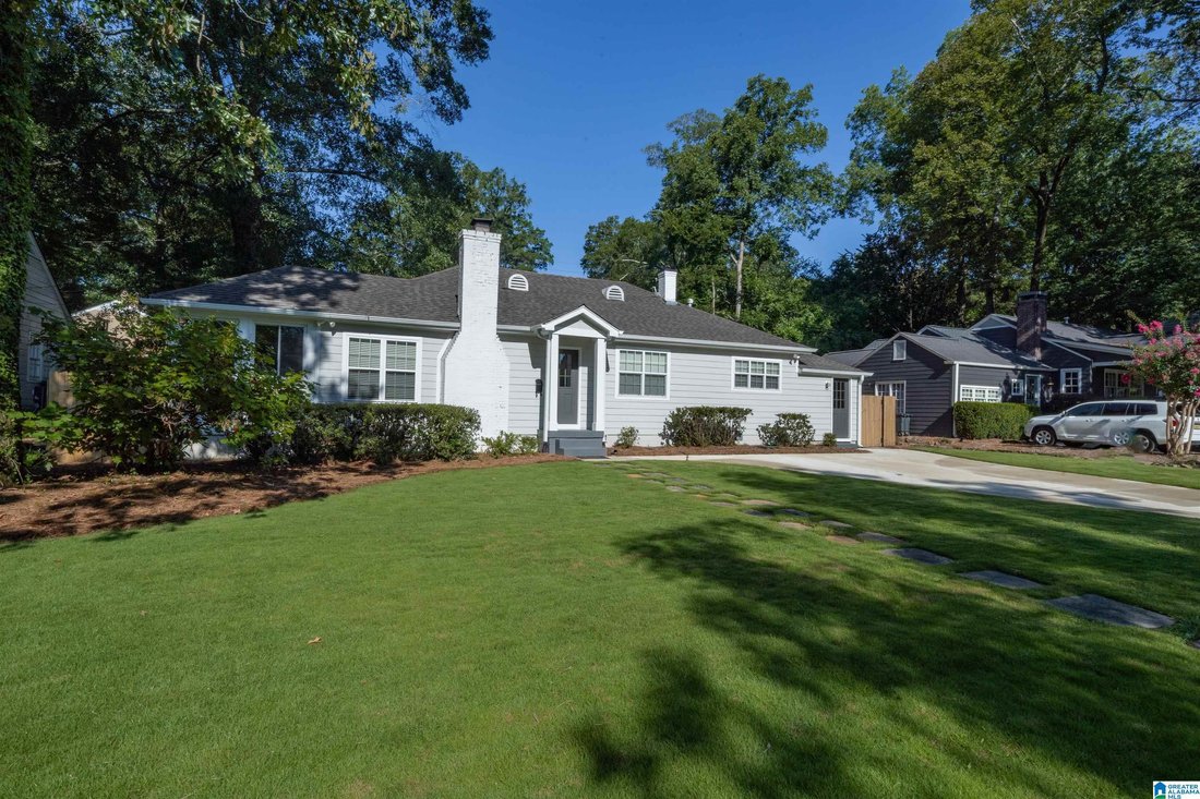 House in Homewood, Alabama, United States 4 - 18401569