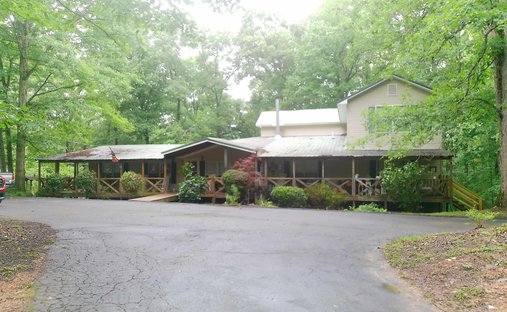House in McCalla, Alabama, United States 1