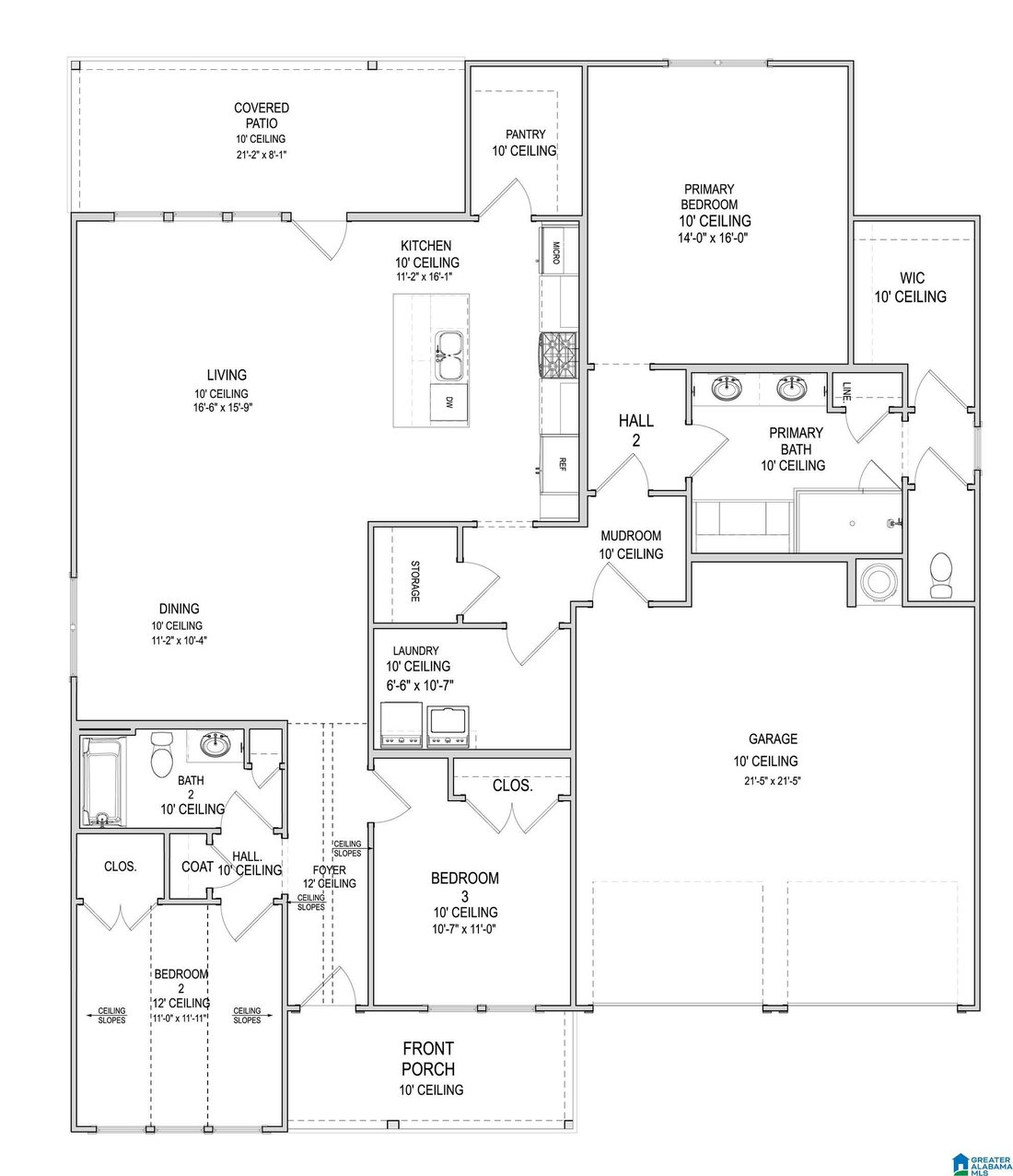 House in Hoover, Alabama, United States 3 - 18401284