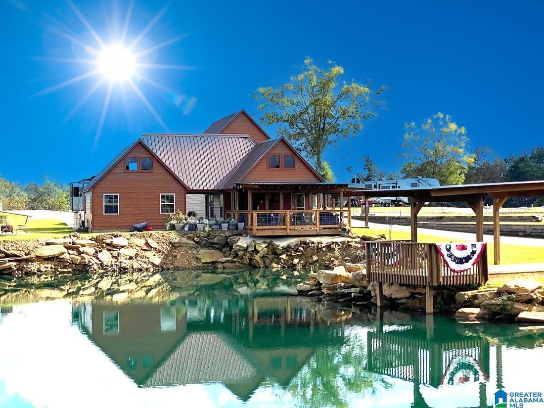 House in Crane Hill, Alabama, United States 1 - 18401089
