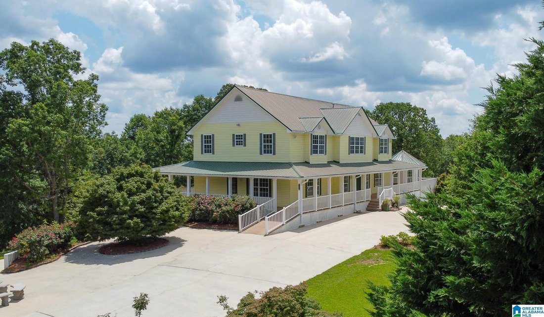 House in Moody, Alabama, United States 3 - 18400884