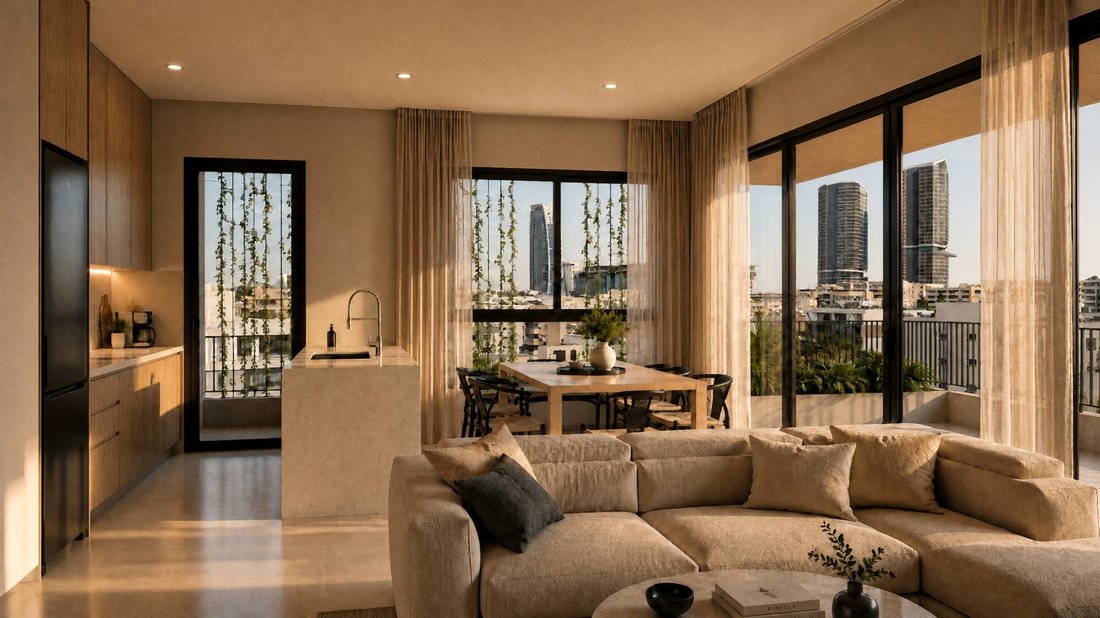 Apartment in Limassol, Limassol, Cyprus 2 - 18400575
