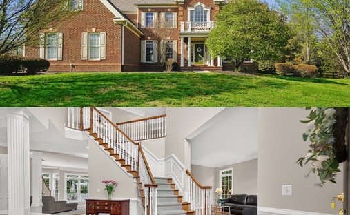 House in Hamilton, Virginia, United States 1