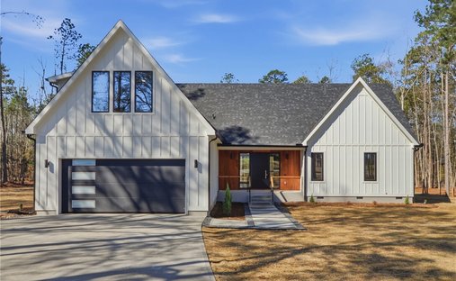 Maison à Fountain Inn, Caroline du Sud, États-Unis 1