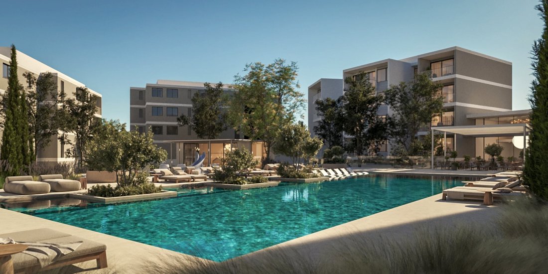 Apartment in Paphos, Paphos, Cyprus 1 - 18400580