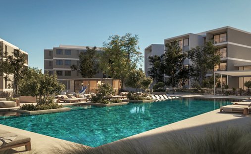 Apartment in Paphos, Paphos, Cyprus 1
