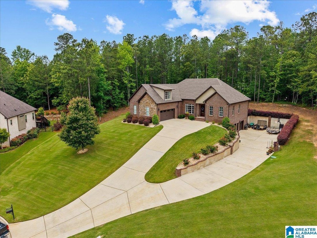 House in Pelham, Alabama, United States 1 - 18400906