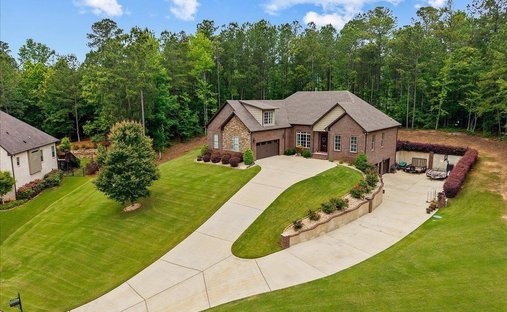 House in Pelham, Alabama, United States 1