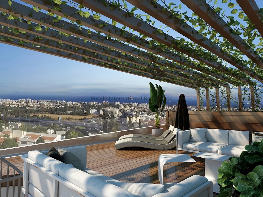Apartment in Germasogeia, Limassol, Cyprus 4 - 18400811