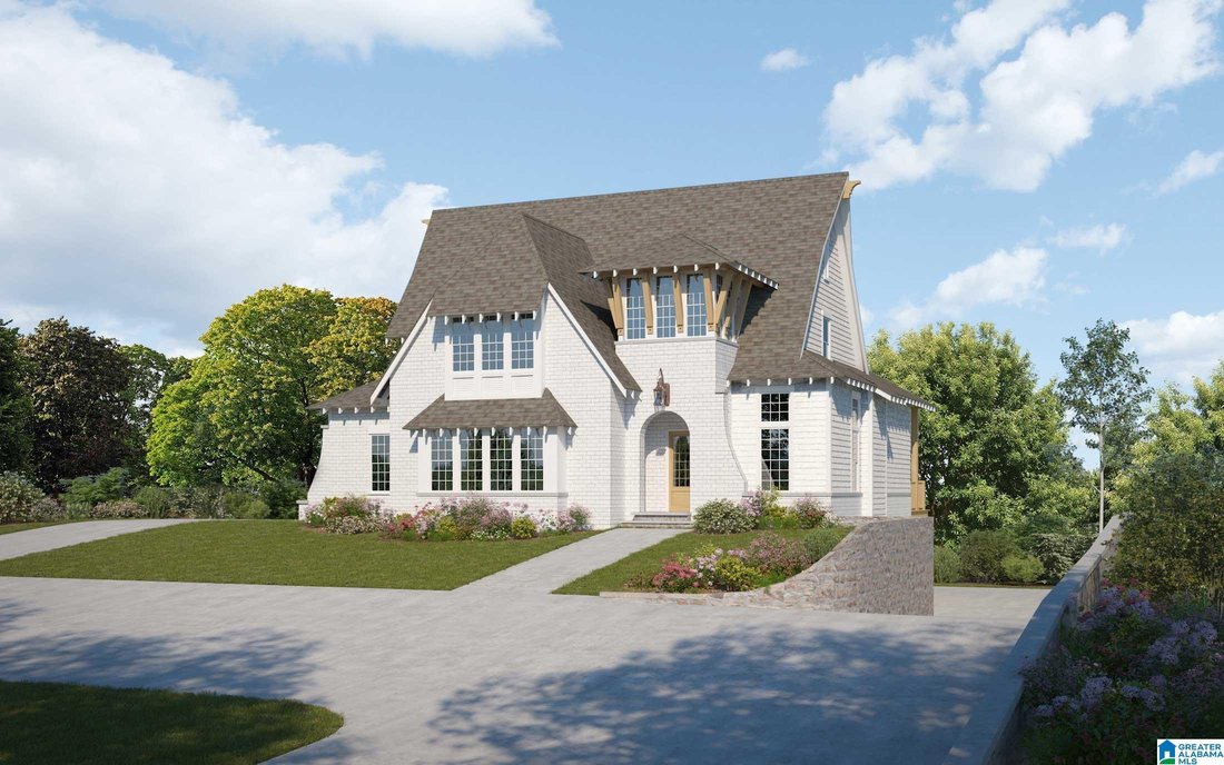 House in Vestavia Hills, Alabama, United States 1 - 18401503