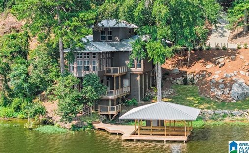House in Titus, Alabama, United States 1