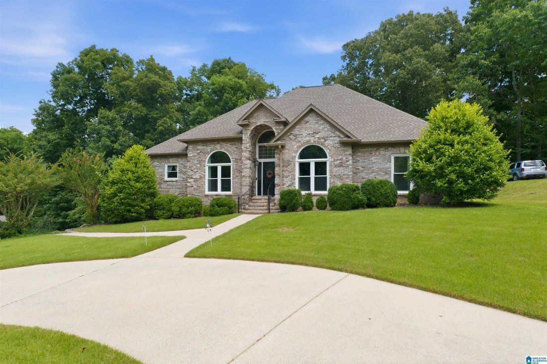 House in Trussville, Alabama, United States 3 - 18401545