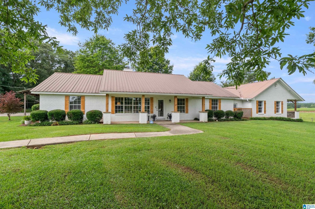 House in Wilsonville, Alabama, United States 1 - 18401396