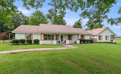 House in Wilsonville, Alabama, United States 1