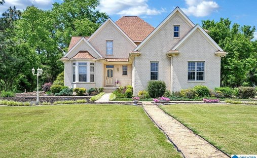 House in Cullman, Alabama, United States 1