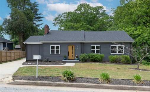 House in Greenville, South Carolina, United States 1
