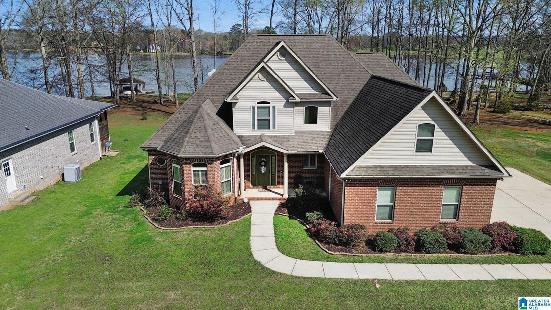 House in Wilsonville, Alabama, United States 5 - 18401295