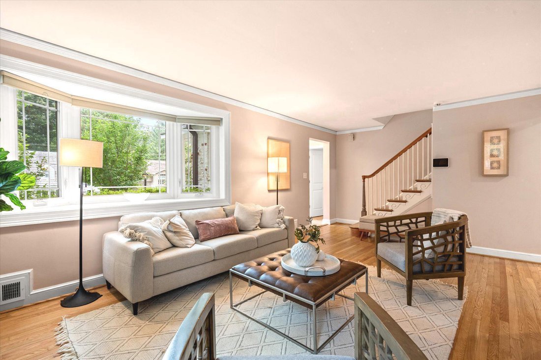 House in Chevy Chase, Maryland, United States 3 - 18402600