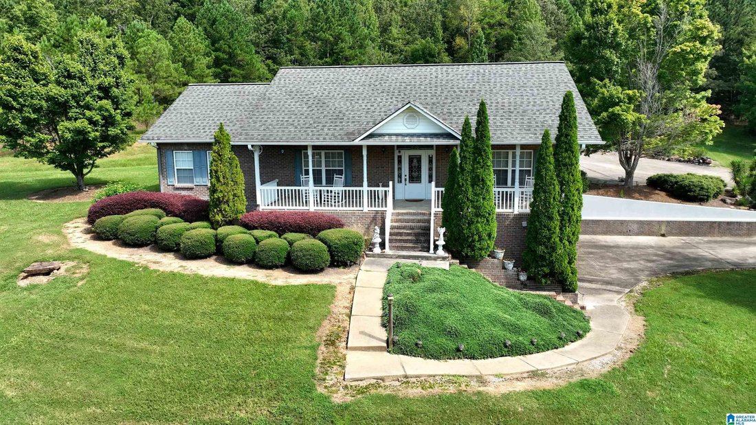 House in Ashville, Alabama, United States 1 - 18400843