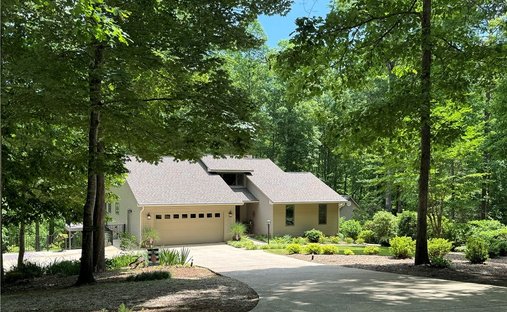 Maison à Salem, Caroline du Sud, États-Unis 1