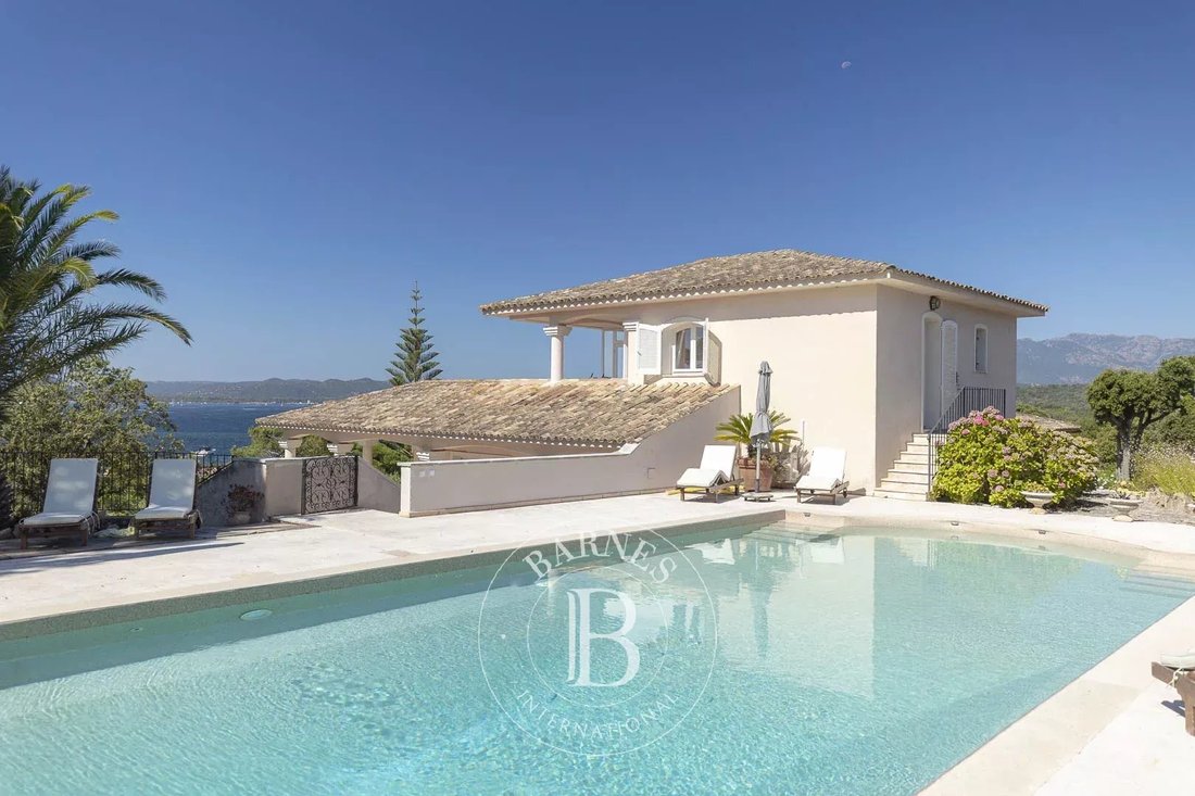 Villa in Lecci, Corsica, France 1 - 12664562