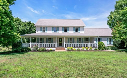 House in West Union, South Carolina, United States 1