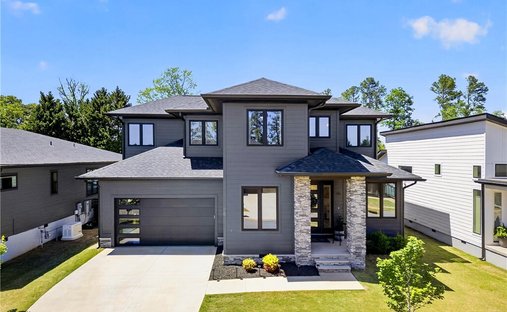 Haus in Greer, South Carolina, Vereinigte Staaten 1