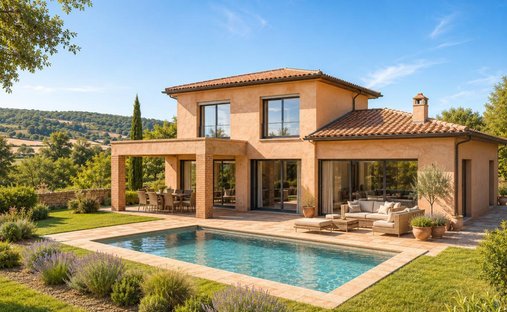 House in Quint-Fonsegrives, Occitania, France 1
