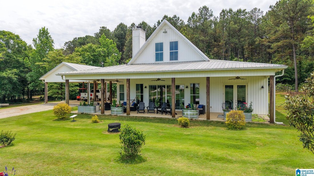 House in Pell City, Alabama, United States 1 - 18401232