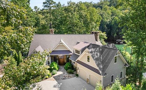 House in Sunset, South Carolina, United States 1