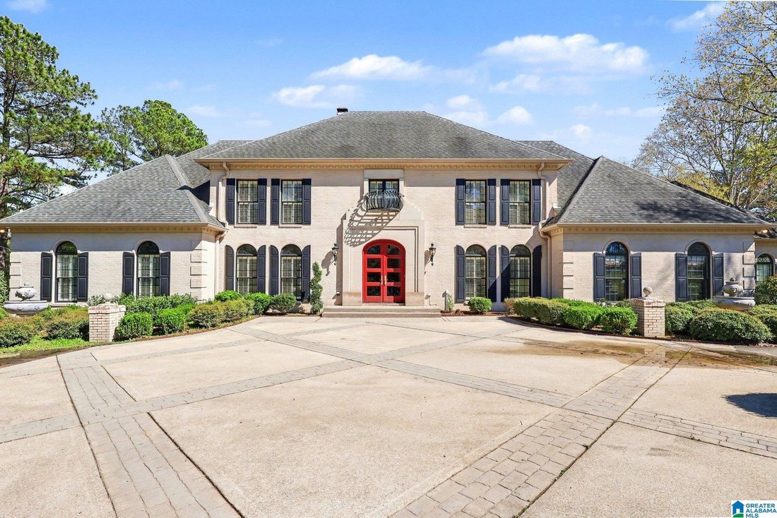 House in Hoover, Alabama, United States 1 - 18401305