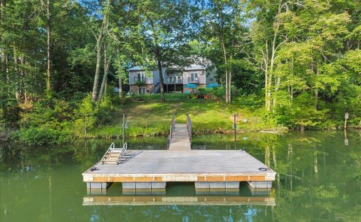 House in Double Springs, Alabama, United States 1