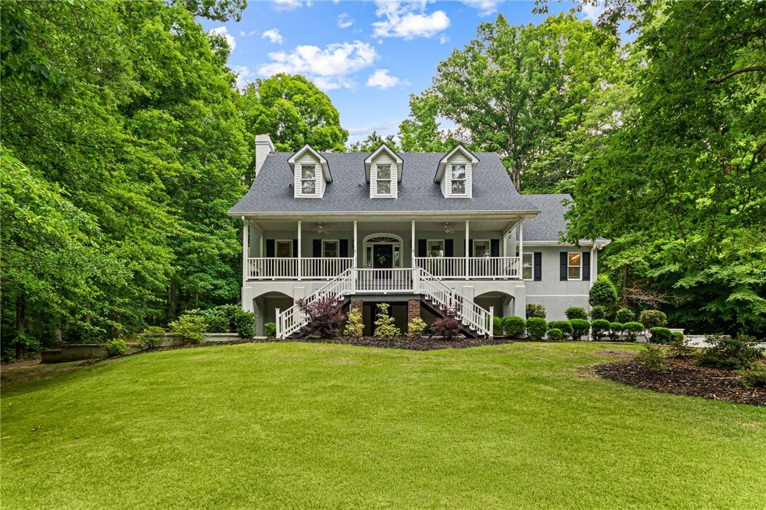 House in Laurens, South Carolina, United States 1 - 18401780