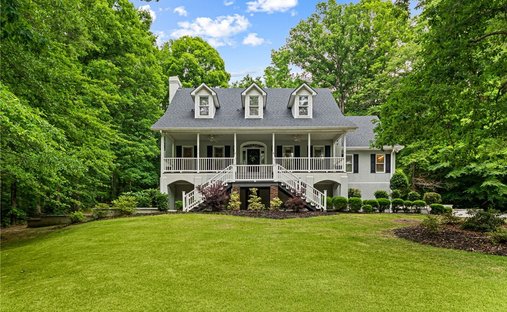 House in Laurens, South Carolina, United States 1