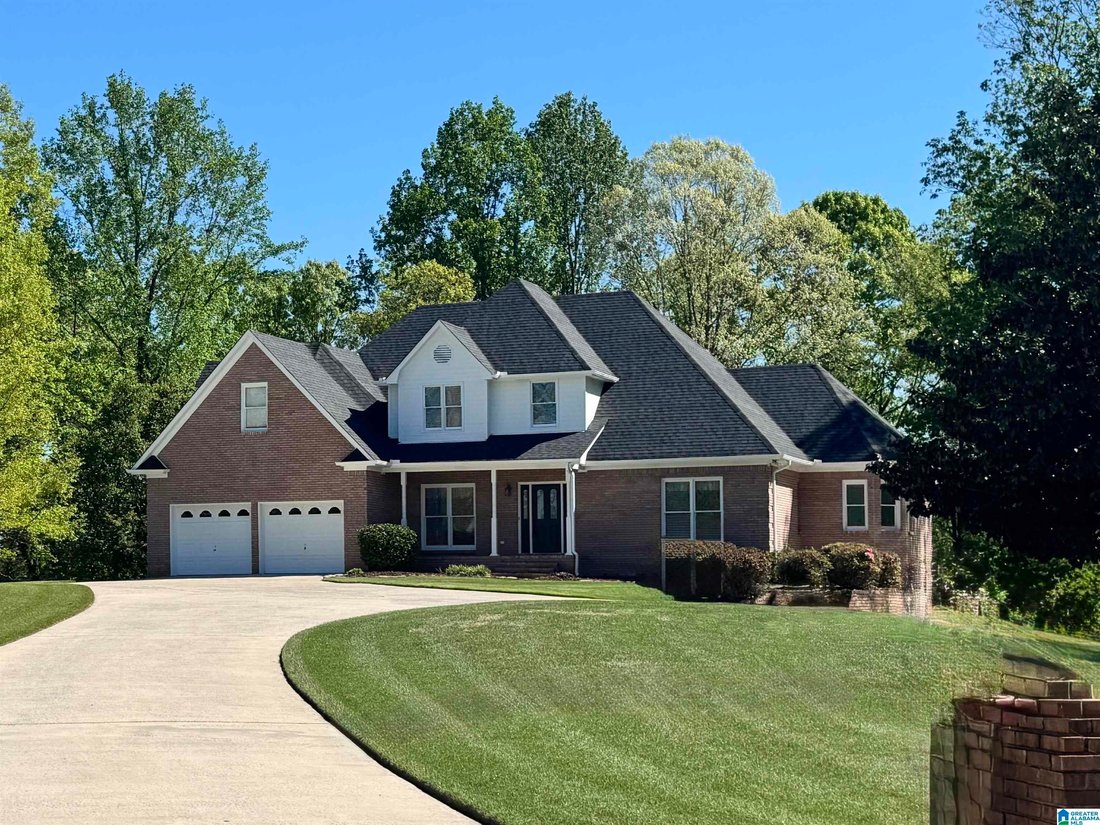 House in Gardendale, Alabama, United States 1 - 18401004