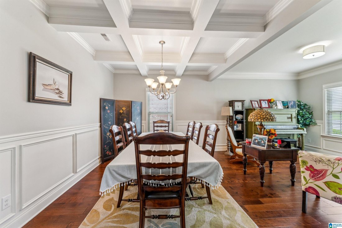 House in Trussville, Alabama, United States 4 - 18401914