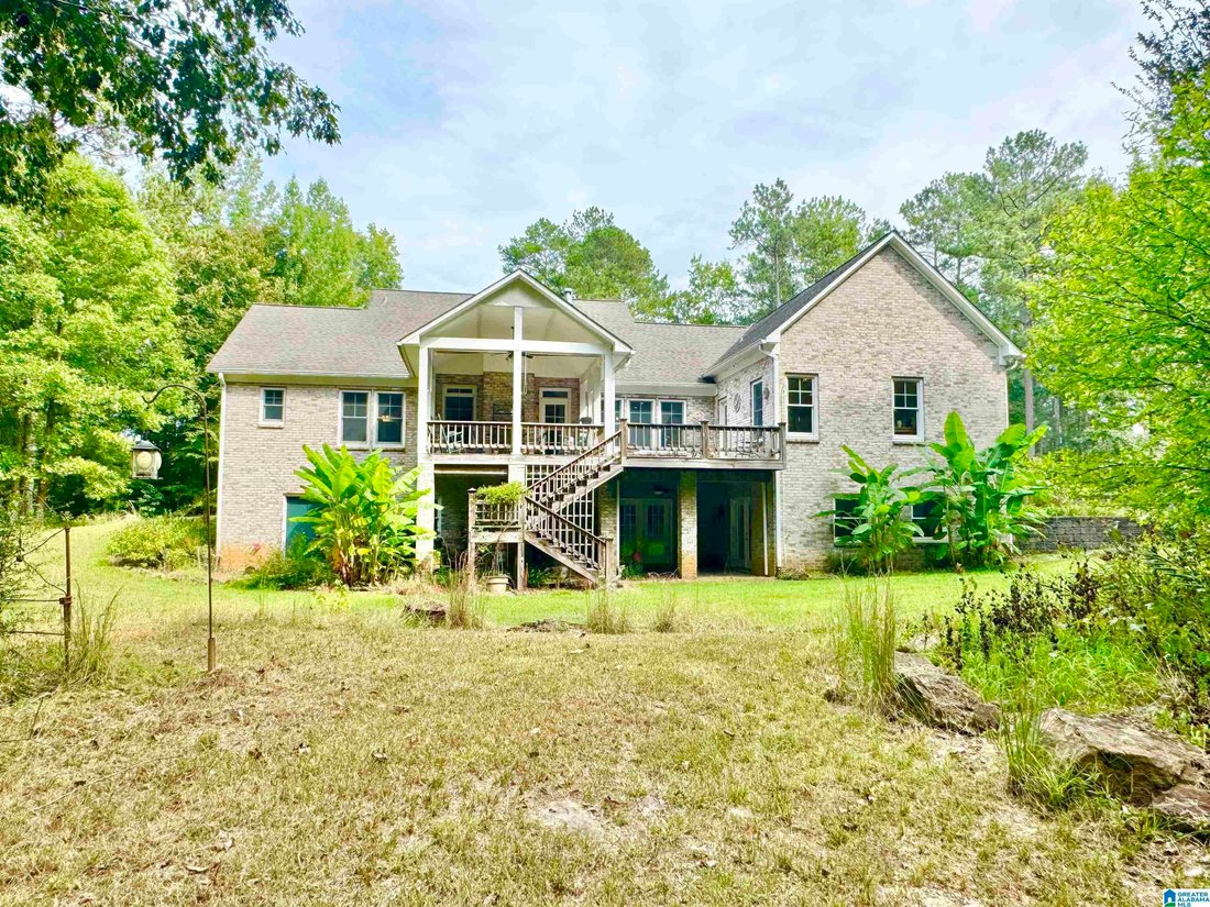 House in Alexander City, Alabama, United States 5 - 18401268