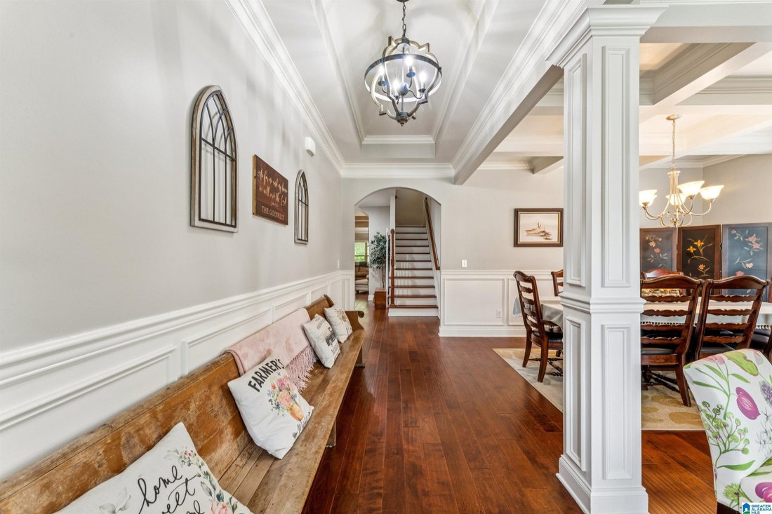 House in Trussville, Alabama, United States 3 - 18401914