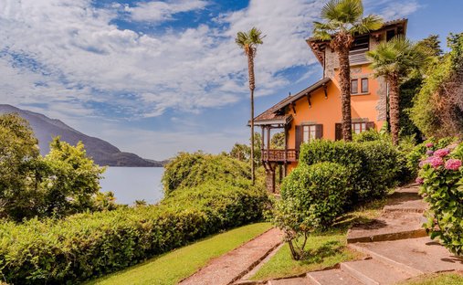 Maison à Ghiffa, Piémont, Italie 1