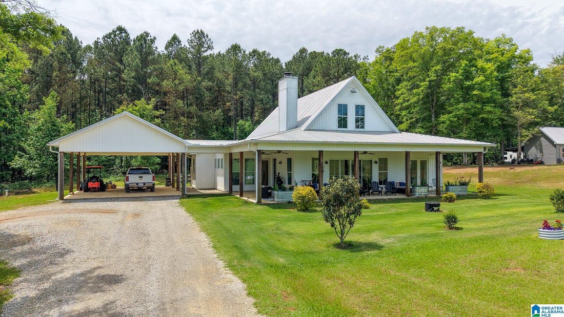 House in Pell City, Alabama, United States 5 - 18401232
