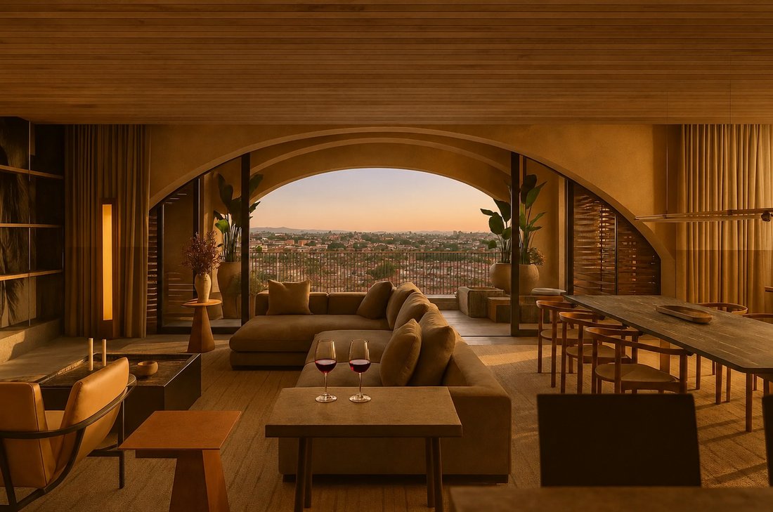 Penthouse in San Miguel de Allende, Guanajuato, Mexico 3 - 18392827