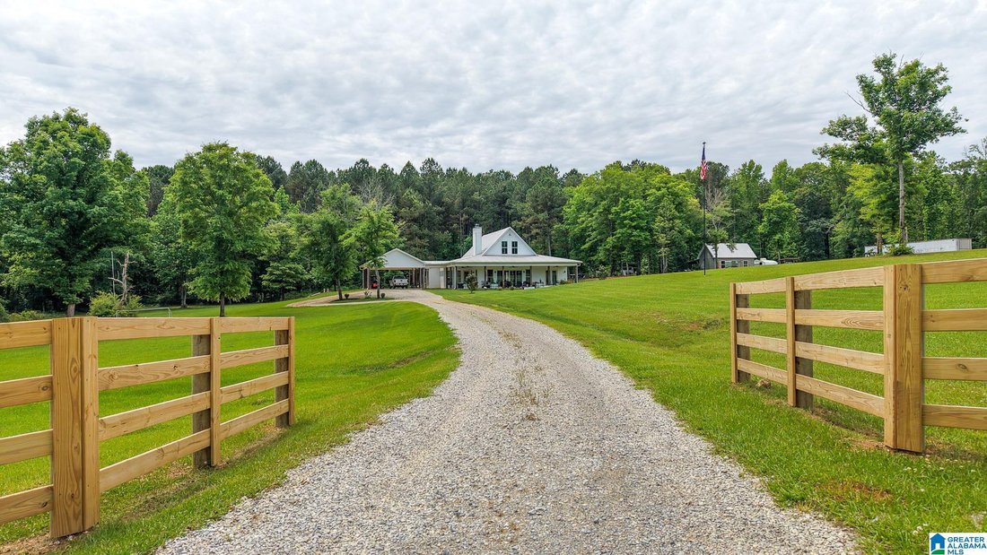 House in Pell City, Alabama, United States 3 - 18401232