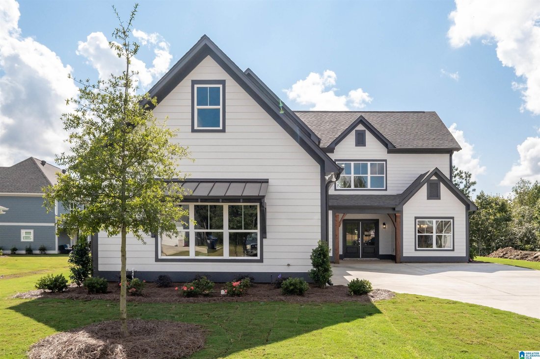 House in Vestavia Hills, Alabama, United States 1 - 18401096